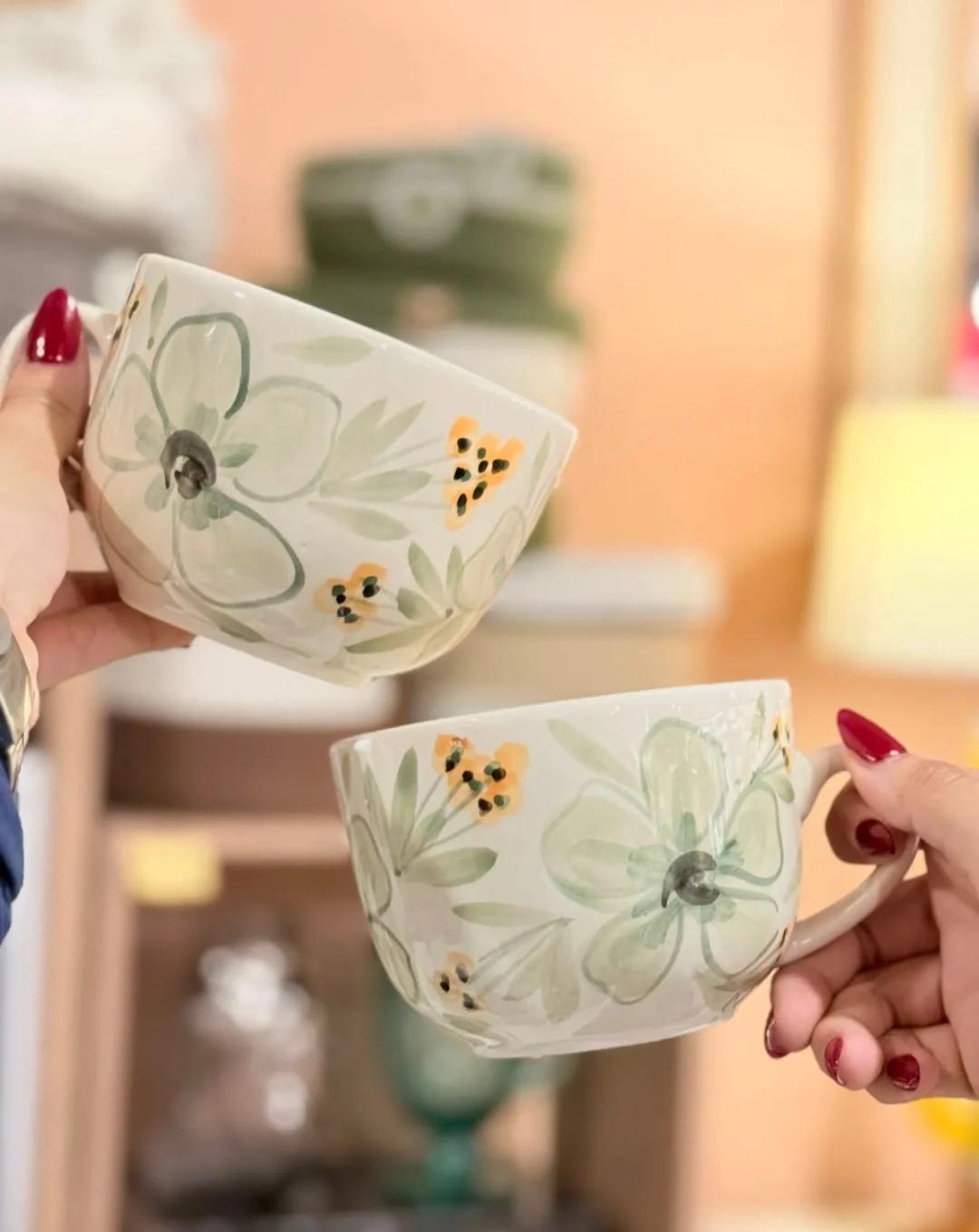 Tazones de ceramica