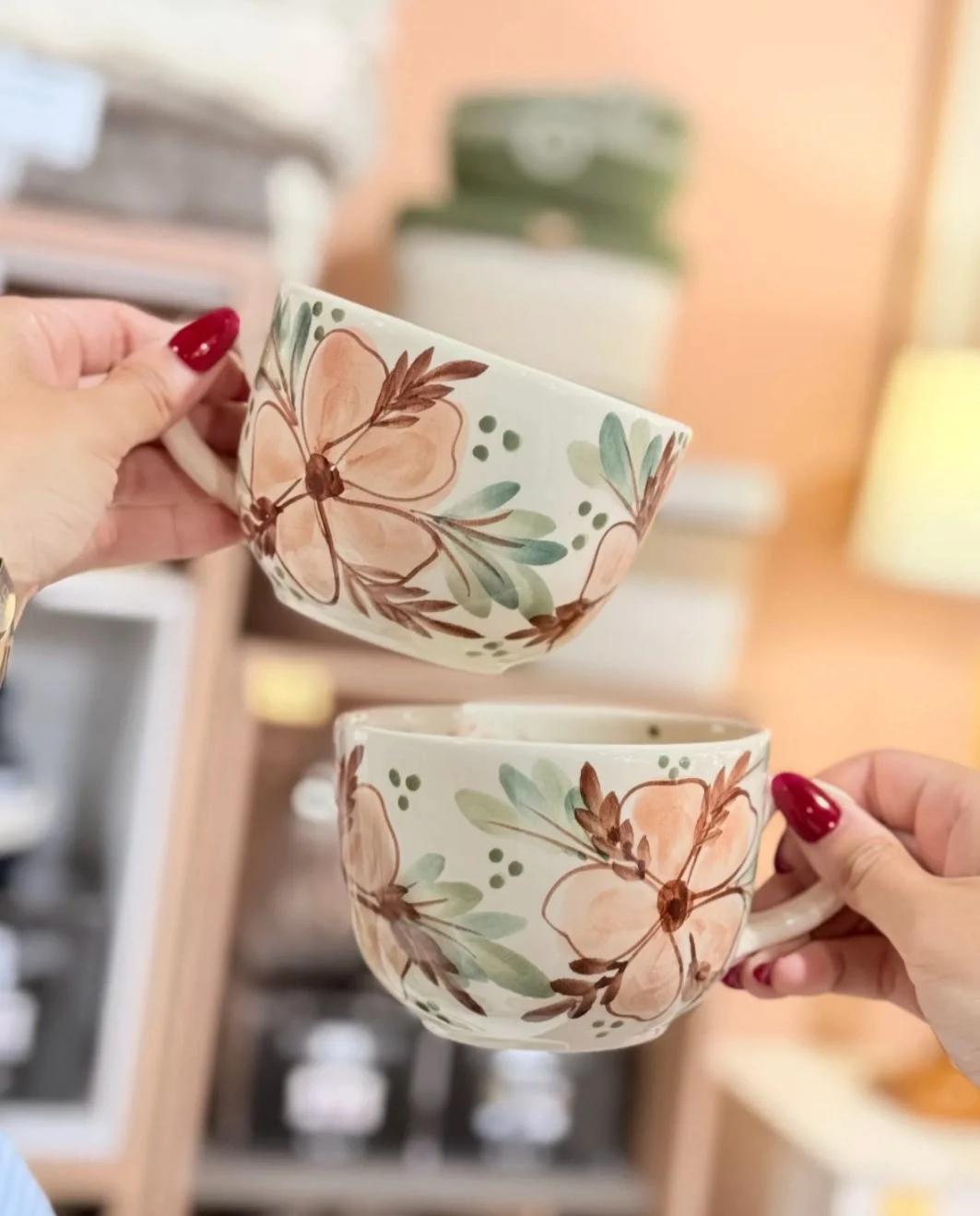 Tazones de ceramica